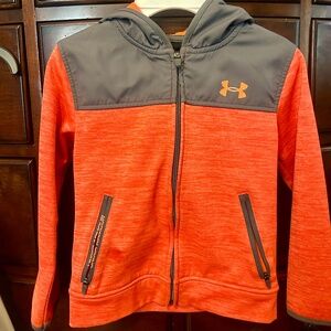 Boys Under Armour Jacket